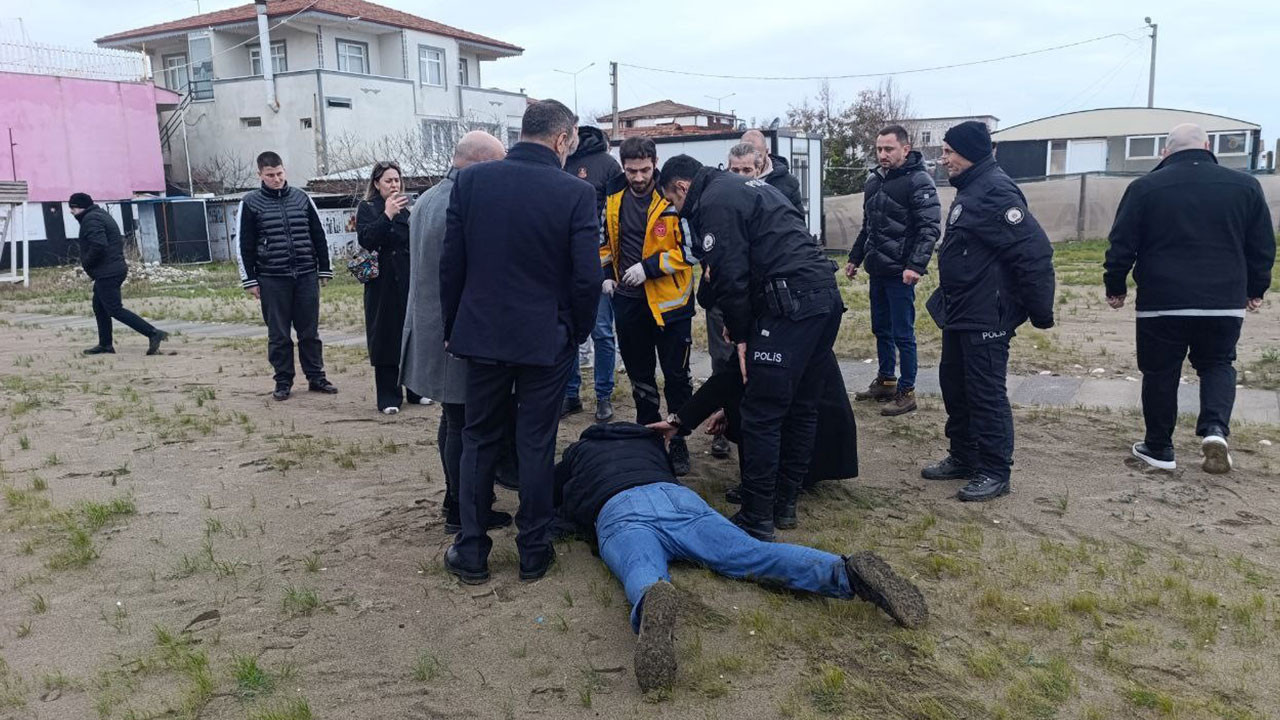 Telefonda başladı, sahilde bitti: Cinnet anlarında film gibi ikna operasyonu