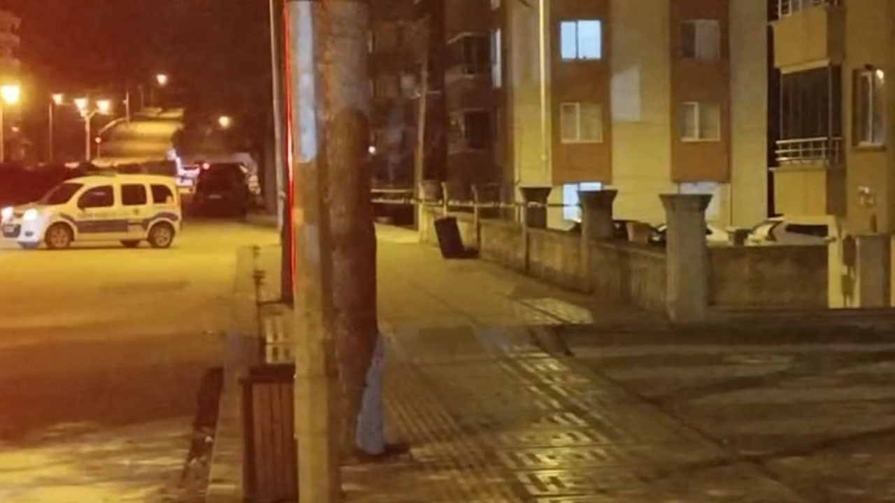 Sivrihisar'da şüpheli paket paniği