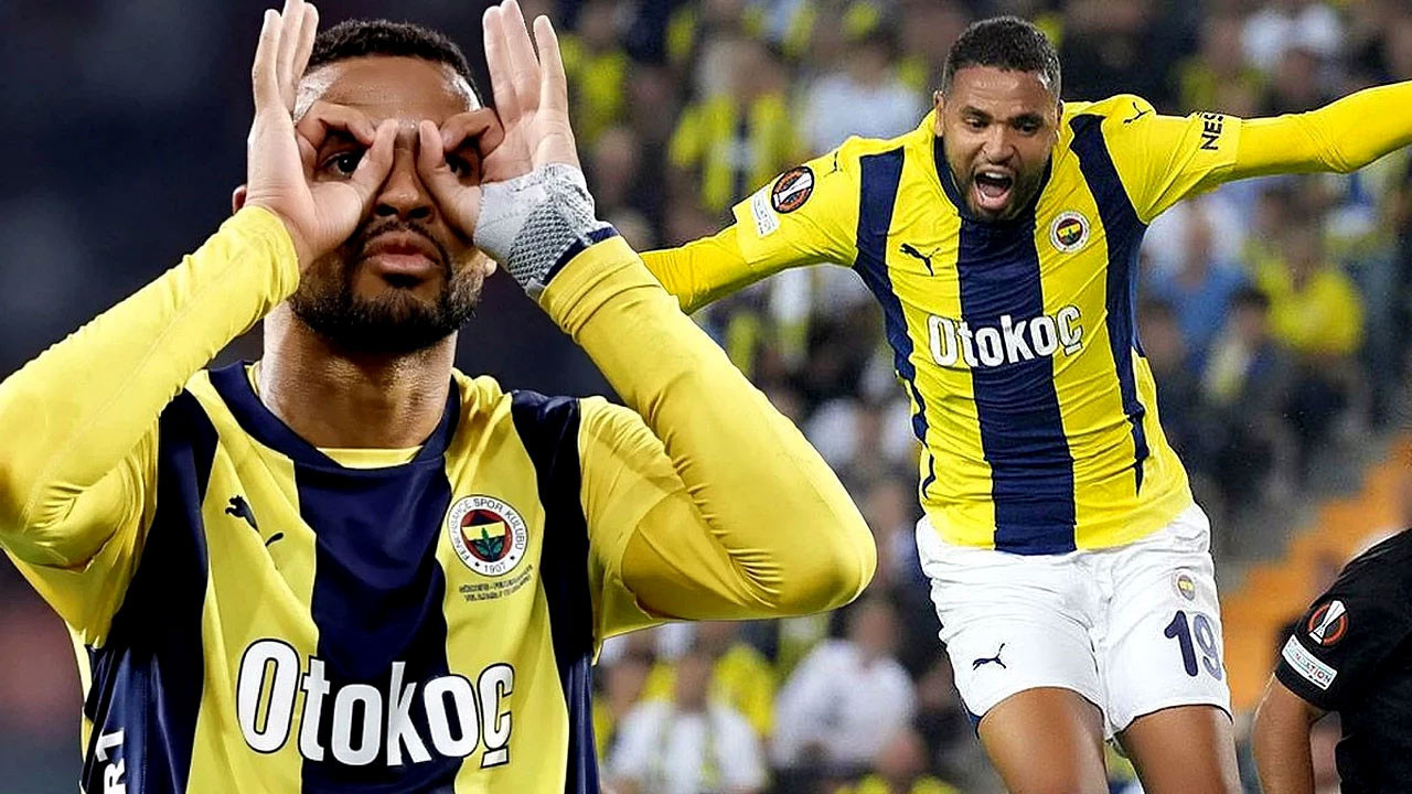 Youssef-En Nesyri dönemi resmen bitti! Fenerbahçe ayrılığı böyle duyurdu