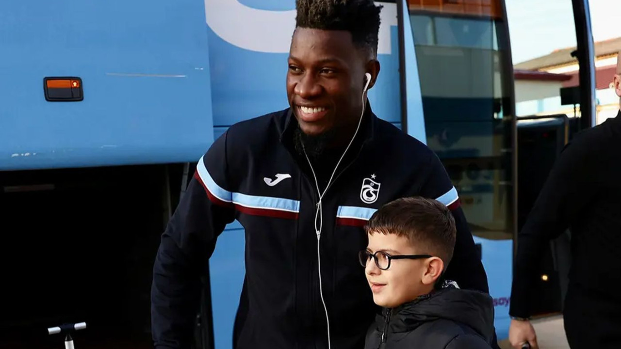 Manchester United'da Andre Onana kararı şimdiden verildi: Şimdi hamle sırası Trabzonspor'da