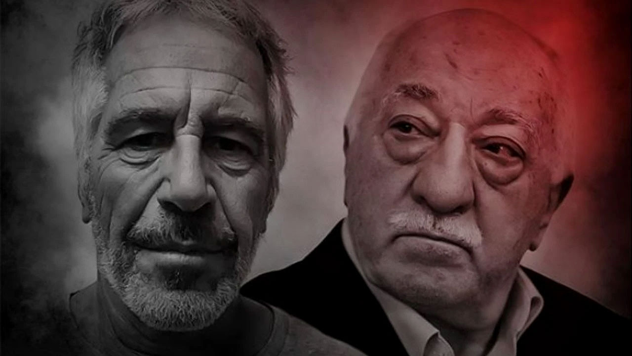 Epstein dosyalarında Fetullah Gülen detayı! O isim aynı kişi çıktı