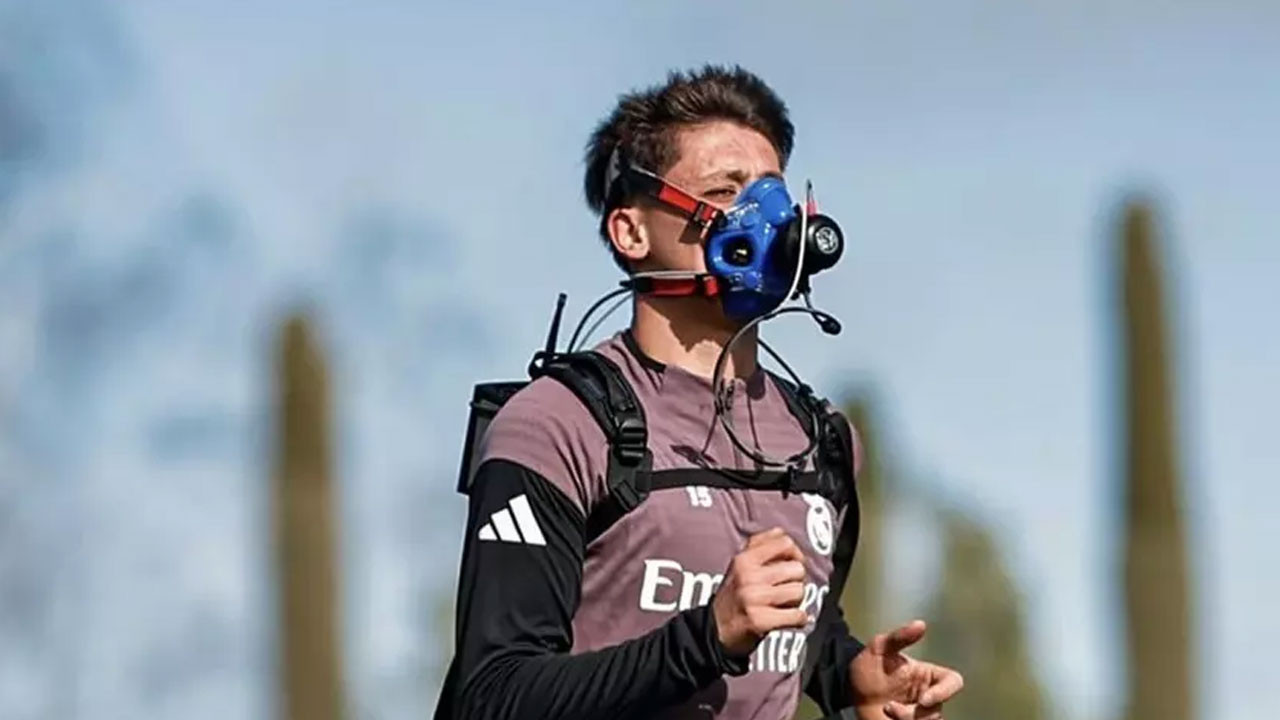 Arda Güler makineyi bile bozdu! Doktorlar gözlerine inanamadı