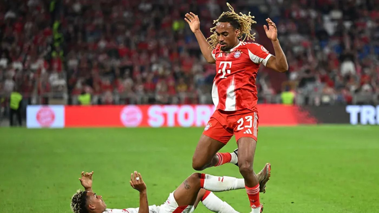 Ve Sacha Boey, İstanbul'da! Galatasaray'dan transferin kapanmasına saatler kala bomba imza