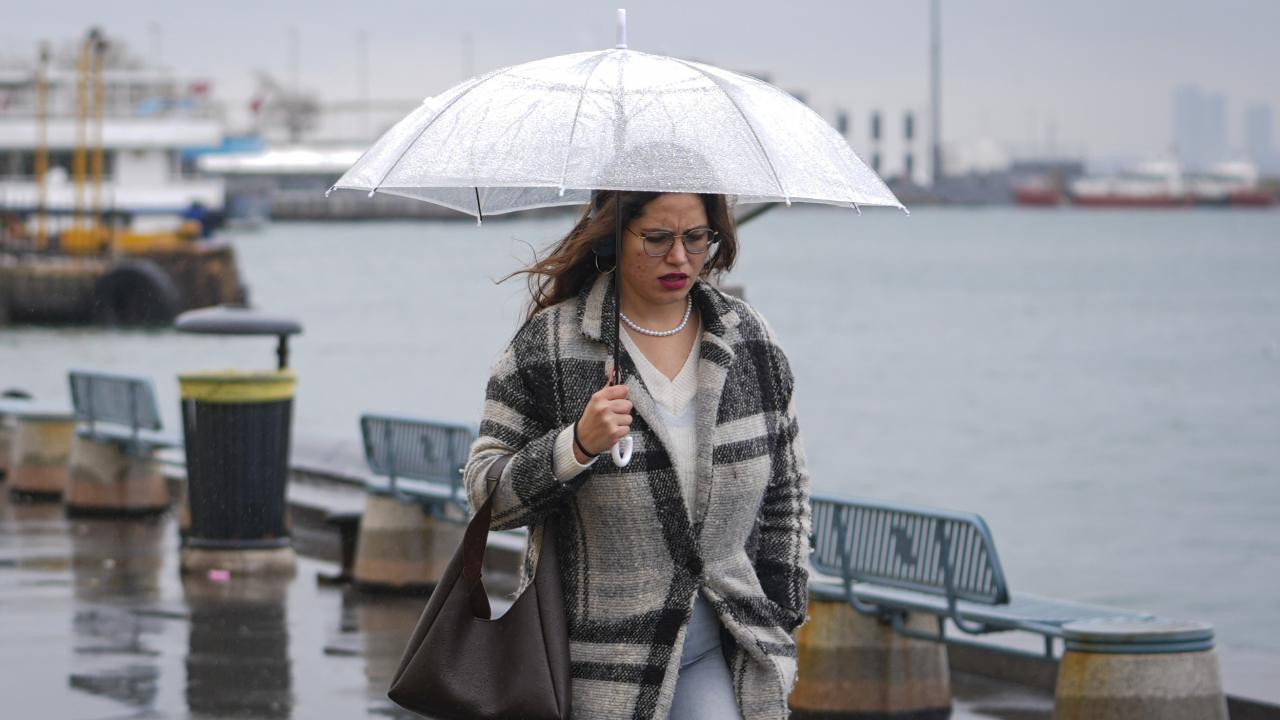 Antalya’dan Karadeniz’e: 20 ilde sarı kodlu alarm