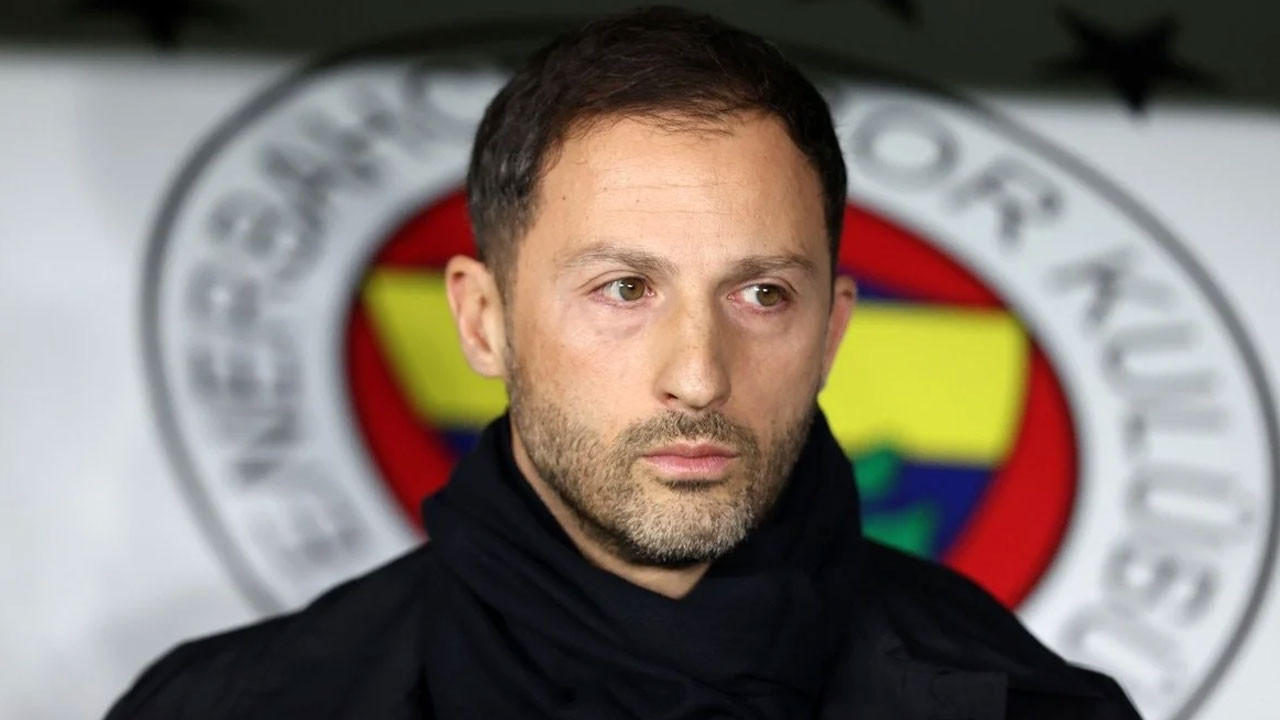 Fenerbahçe'de Tedesco'ya sert eleştiri! "Çok enteresan değil mi?"