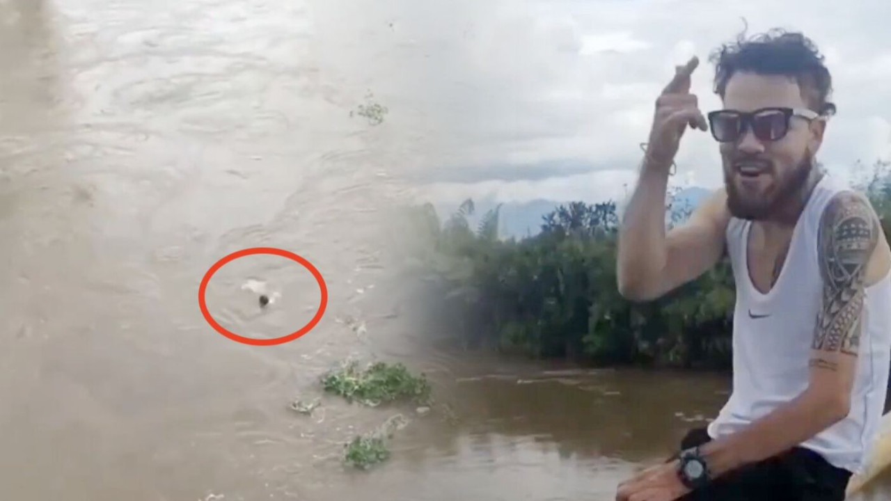 Kolombiyalı fenomen Angel Montoya canlı yayında köprüden atladı, hayatını kaybetti