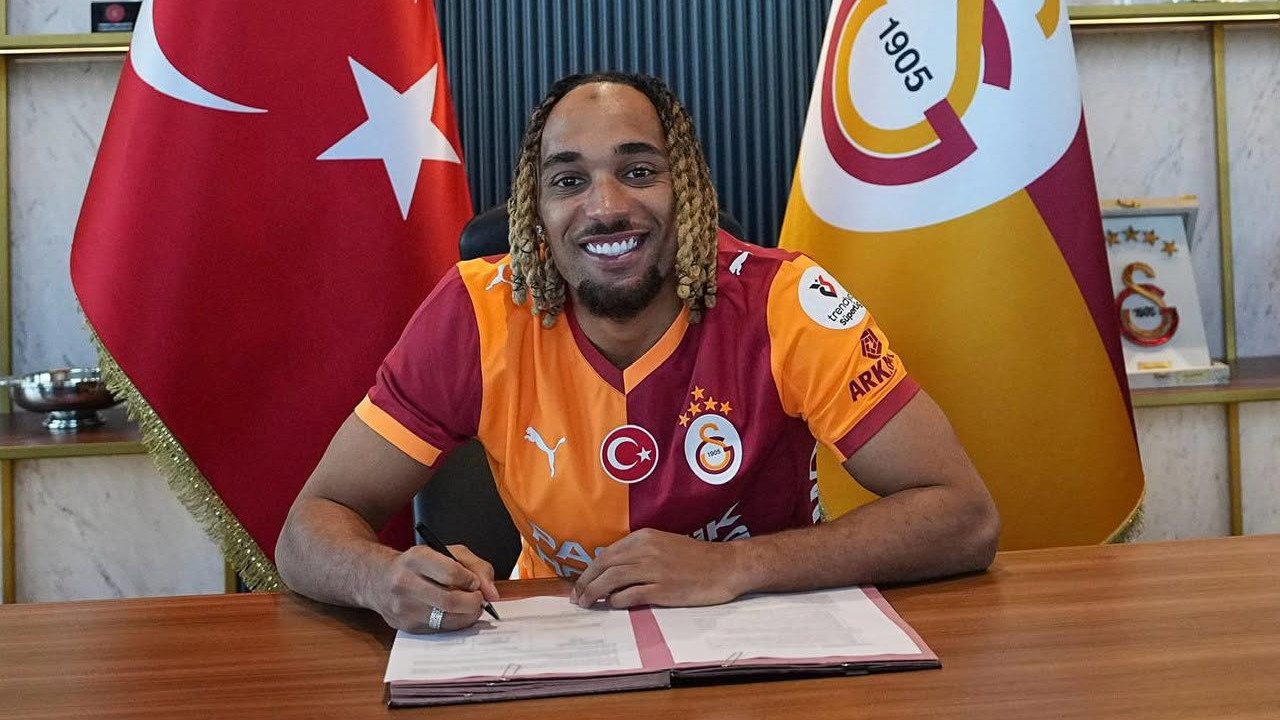 Sacha Boey'in Galatasaray'a transferi için Kompany'den yanıt: Ayrılık kararının sebebini açıkladı