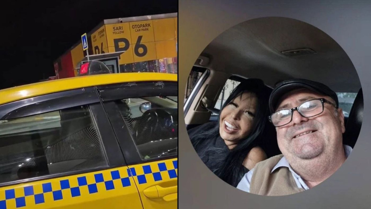 Bülent Ersoy’u takside gören şok oldu! Fotoğrafını profil yaptı