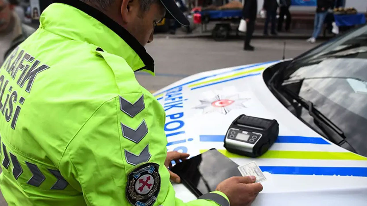 Aracını başkasına kullandırana 198 bin 180 lira ceza kesilecek