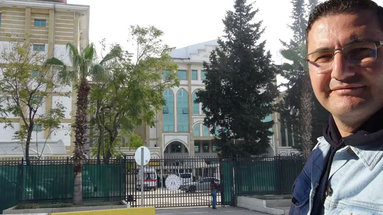 Antalya Adliyesi'nde silah sesleri: Özel güvenlik görevlisi ölü bulundu