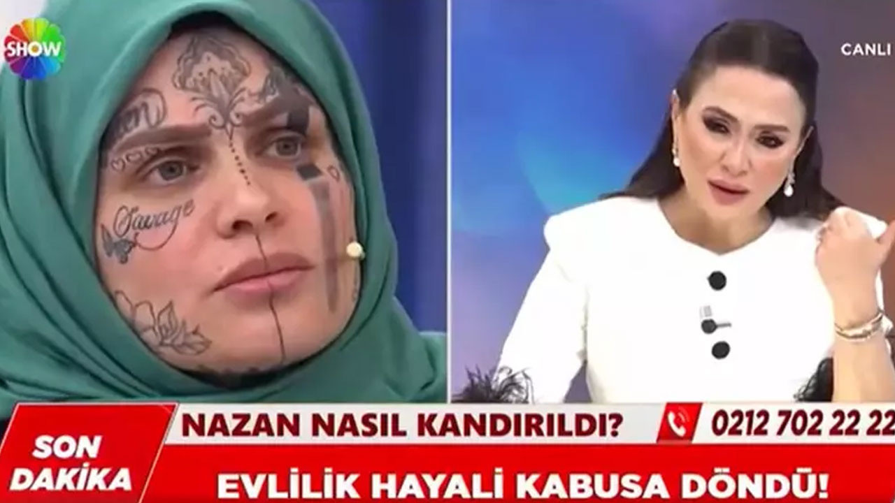 Dolandırıldığı iddiasıyla gündeme gelmişti: Hikayesinden çok görüntüsü dikkat çekti
