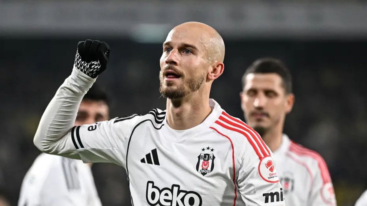 Beşiktaş’tan Vaclav Cerny açıklaması: “İddialar asılsızdır”