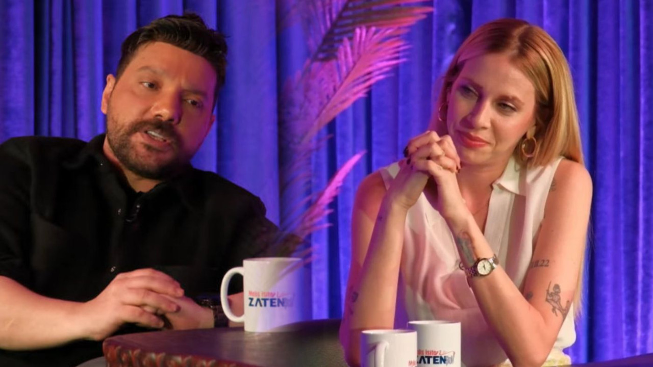 Melis İşiten '10 kişiyle flört ediyorum' dedi, eleştiri yağmuruna tutuldu