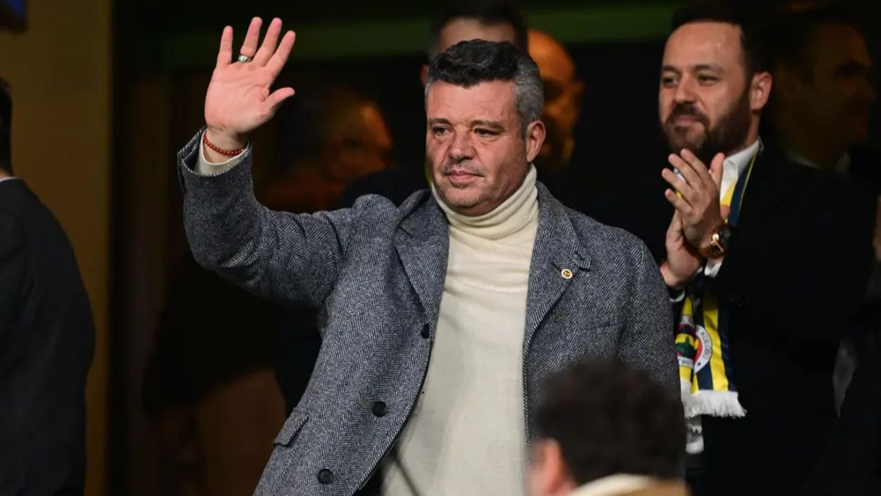 Fenerbahçe Başkanı Sadettin Saran: “13 maç kaldı, hepsi final”