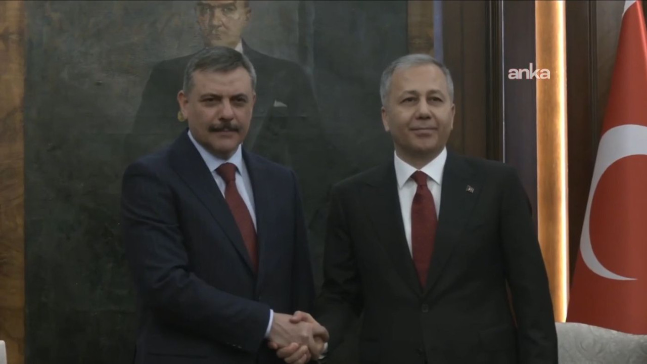 'Hafız' Bakan Mustafa Çiftçi'den devir teslim törenine damga vuran sözler