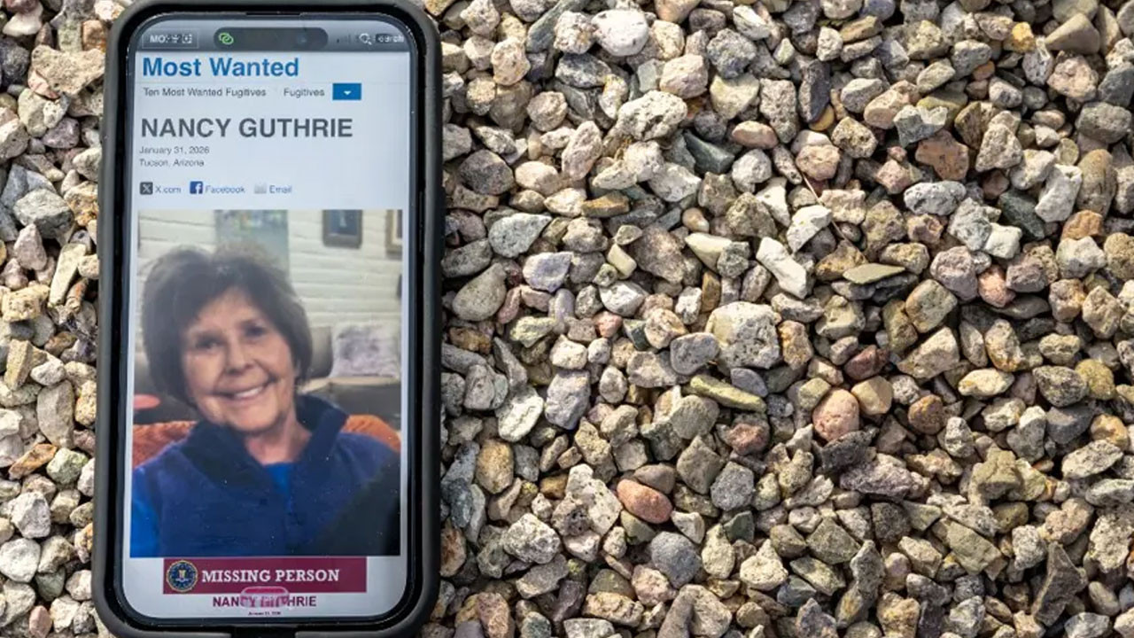 Epstein mağdurlarıyla röportaj yapmıştı! Annesi kaçırıldı, FBI görüntüleri yayınladı