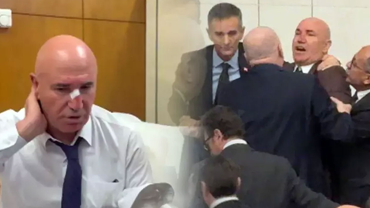 Mahmut Tanal kavgada yumruklaştığı Osman Gökçek'e meydan okudu: "Baş başa kalsak ne olacağı malum"