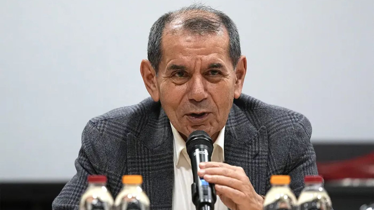 Dursun Özbek: “Galatasaray’ın değerleriyle problemli duruma gelmez”