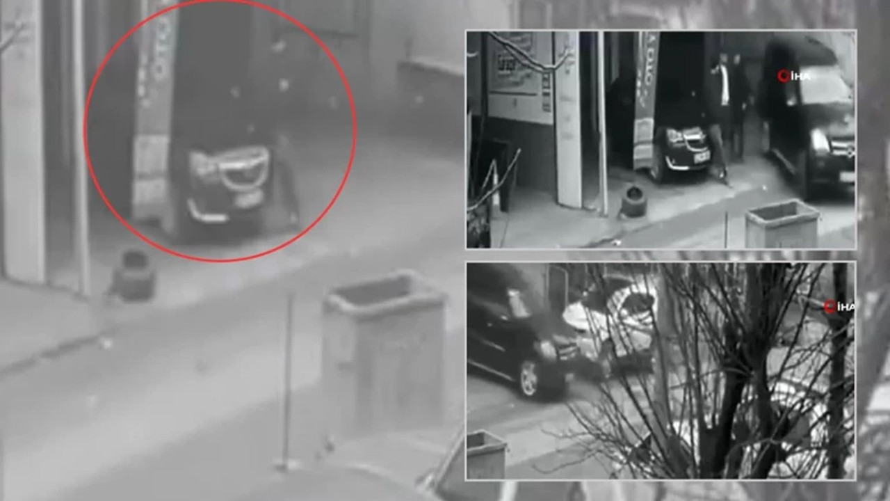 Casperlar çetesinin yöneticisi ‘Emmi’ diplomatik plakalı araçla kaçışını anlattı