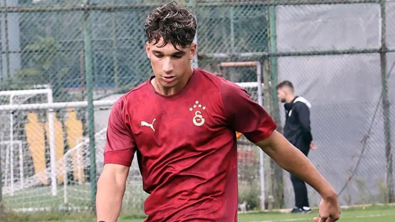 Galatasaray’da altyapı şoku: Gol kralı Çağrı Balta profesyonel sözleşmeyi reddetti