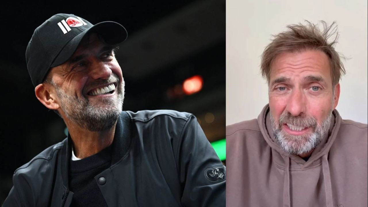 Bıyıklı Klopp sosyal medyayı yıktı geçti!