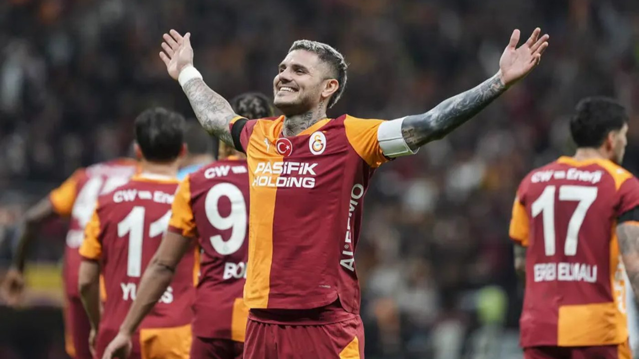 İtalyanları Galatasaray telaşı sardı: Juventus maçı öncesi manşetleri Icardi ateşi yaktı