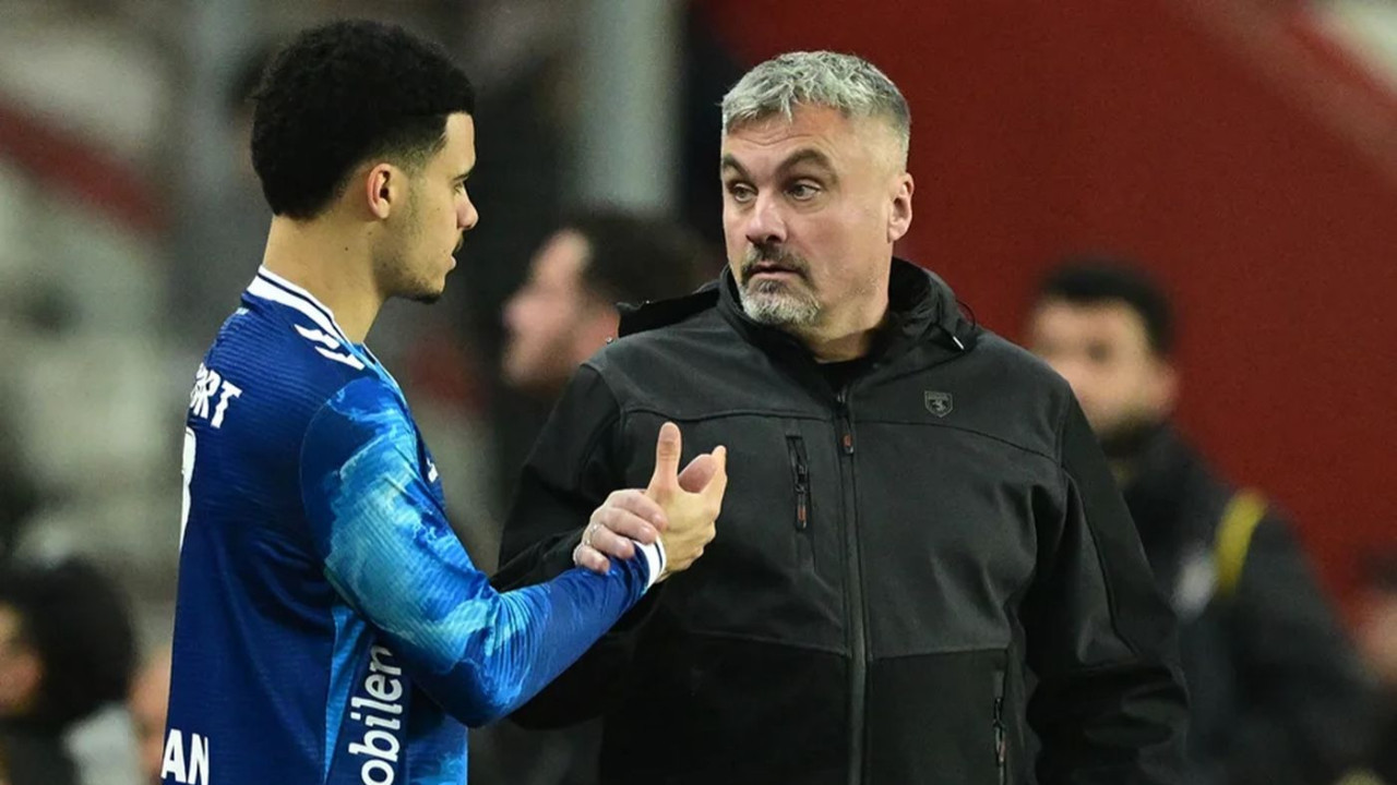 Süper Lig'de gece yarısı olay ayrılık: Resmi duyuru saat 03.27'de geldi