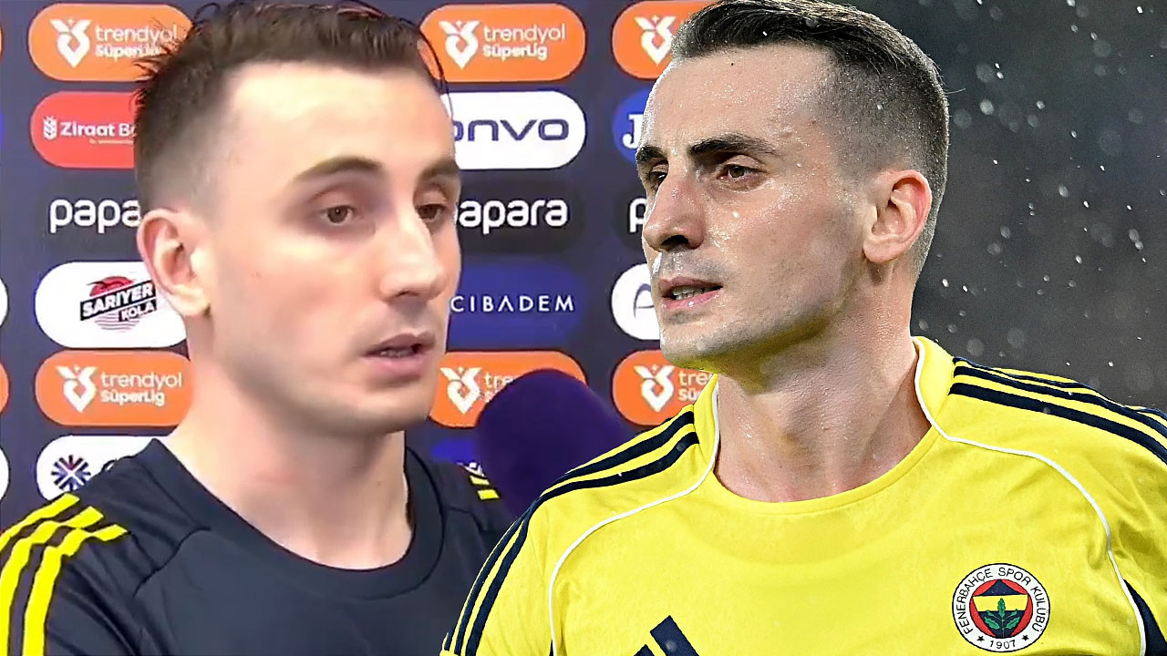 Kerem Aktürkoğlu bir anda ağzından kaçırdı! Sosyal medya fena karıştı