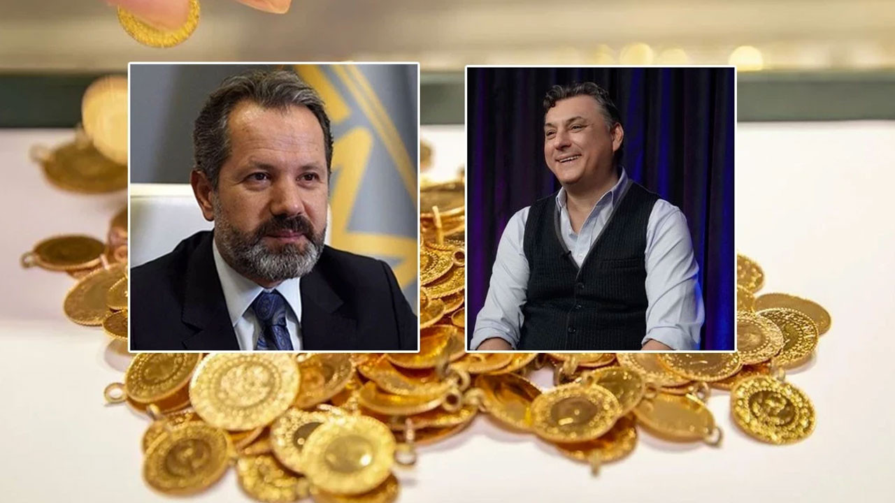 Altın hızla düşüyor! Almanın tam vakti mi? Her dediği çıkan 2 uzmandan tüyo