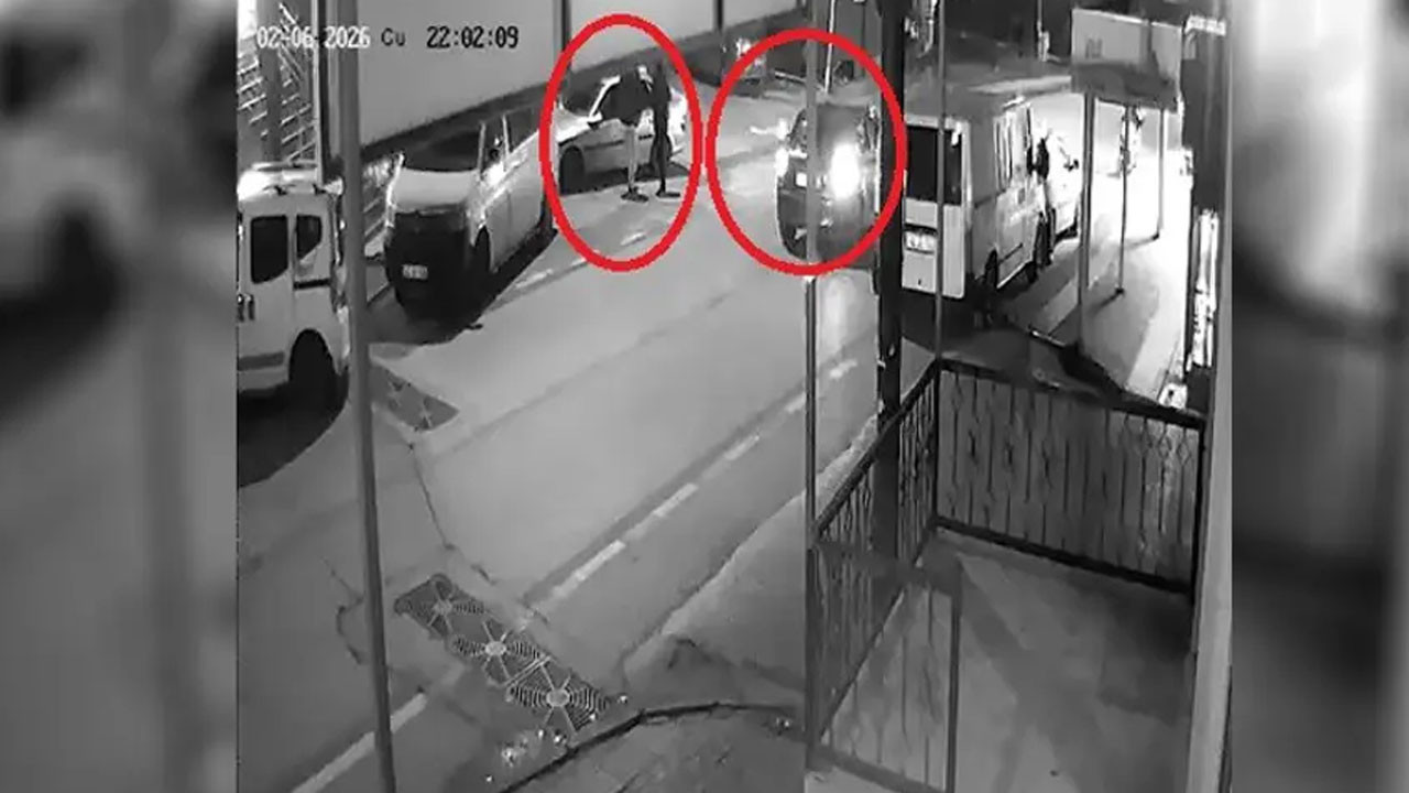Kan donduran cinayet çözüldü! 280 saat kamera kaydı incelendi, ikiz plakayla kaçmışlar