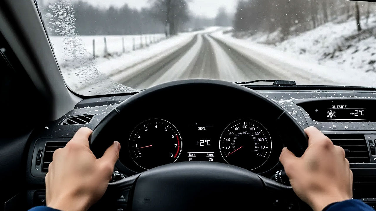Kışın arabada yüksek sesle müzik dinlemeyin! Bakın neye yol açıyor