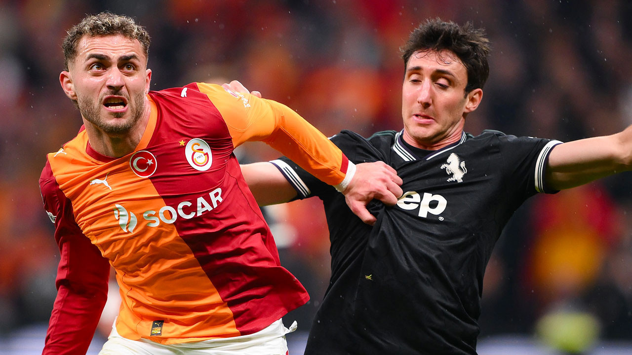 Tüm dünya Galatasaray'ı konuşuyor