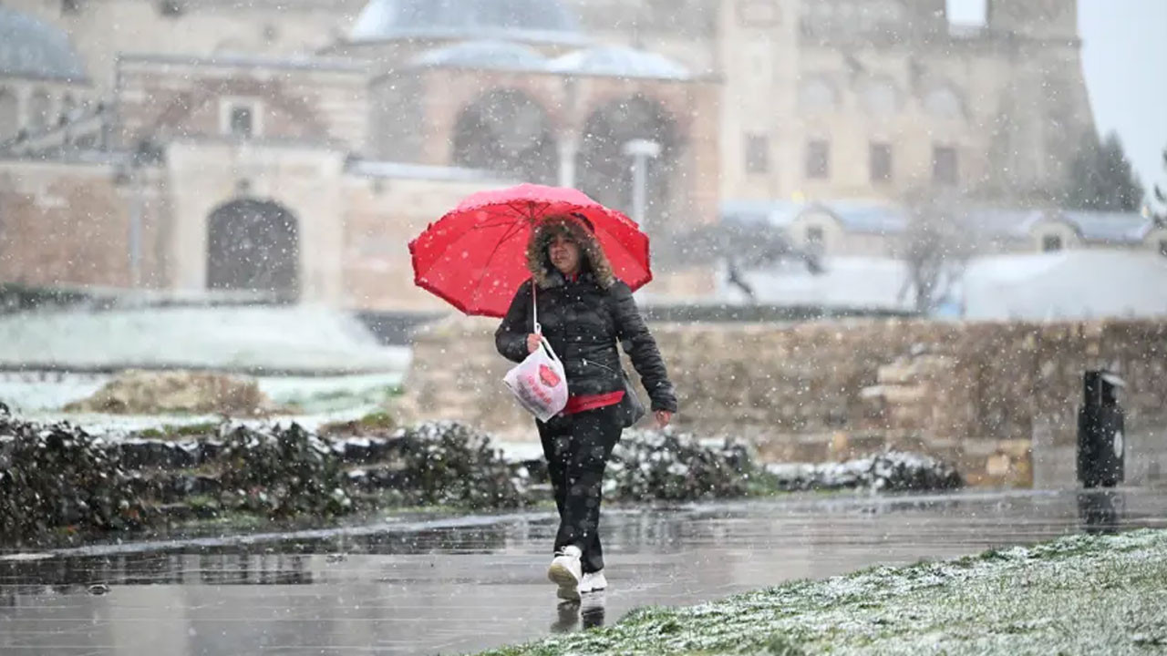 Hafta sonuna dikkat! Hava 7 derece daha soğuyacak