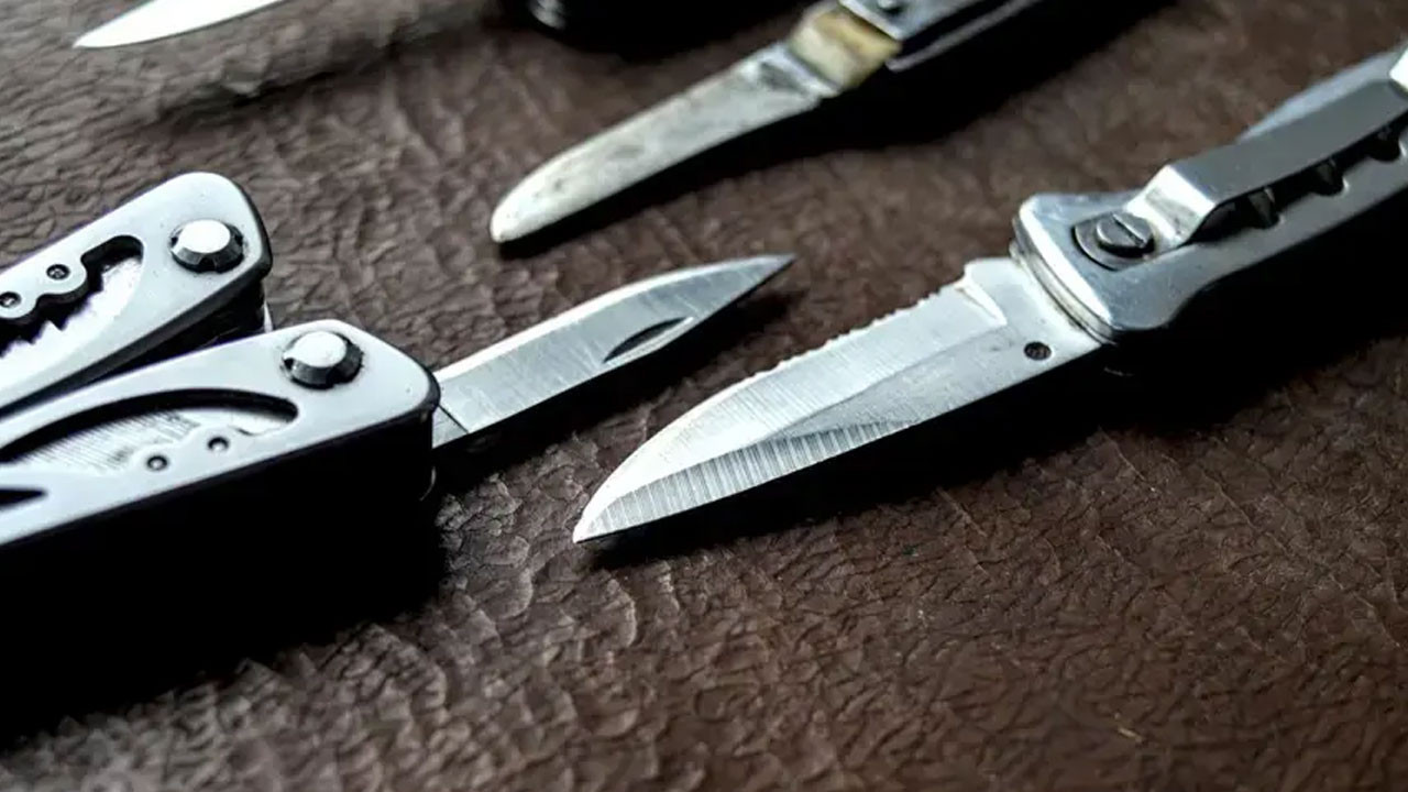 Yasak geldi ama tehlike bitmedi! Bıçakların satışı hala internet üzerinden yapılıyor