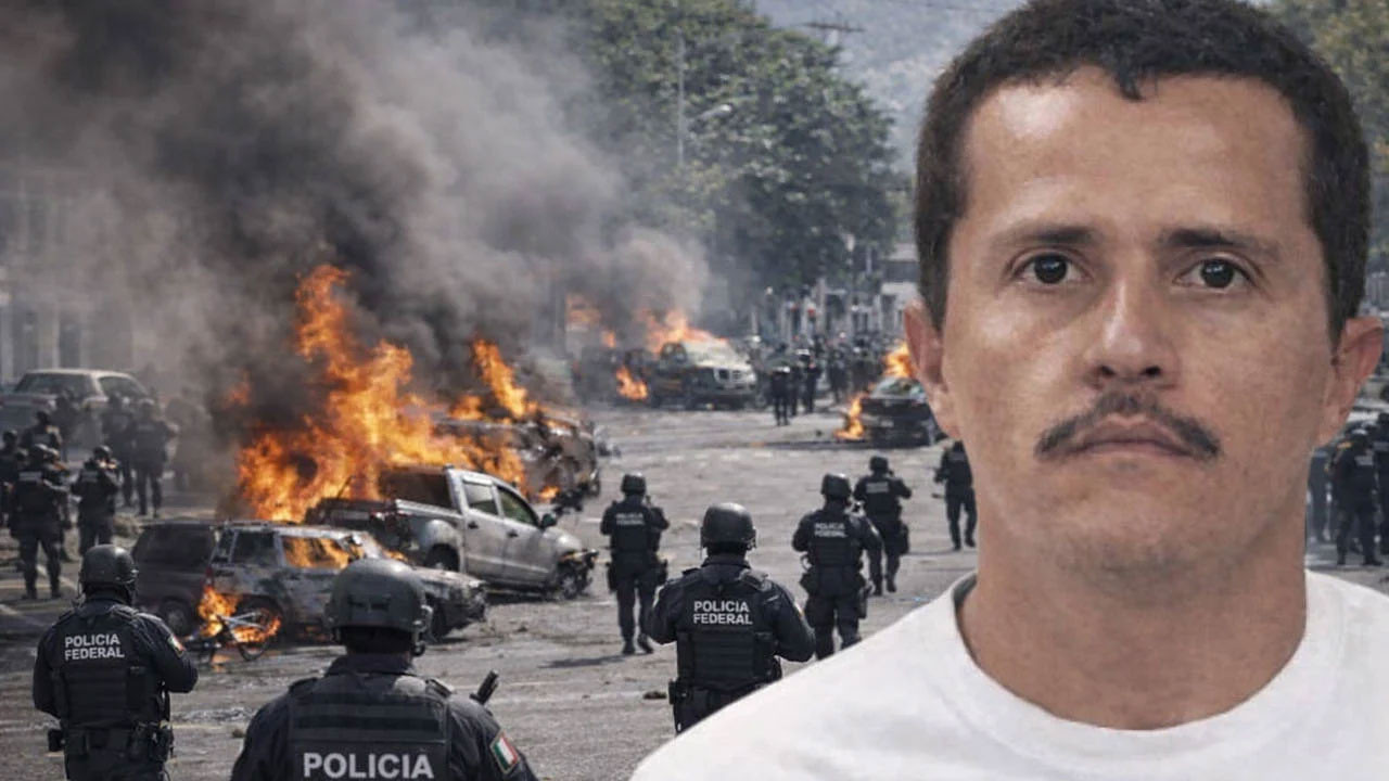 Meksika karıştı! Ordu ve çete arasında çatışma! "Sokağa çıkanı öldürürüz"