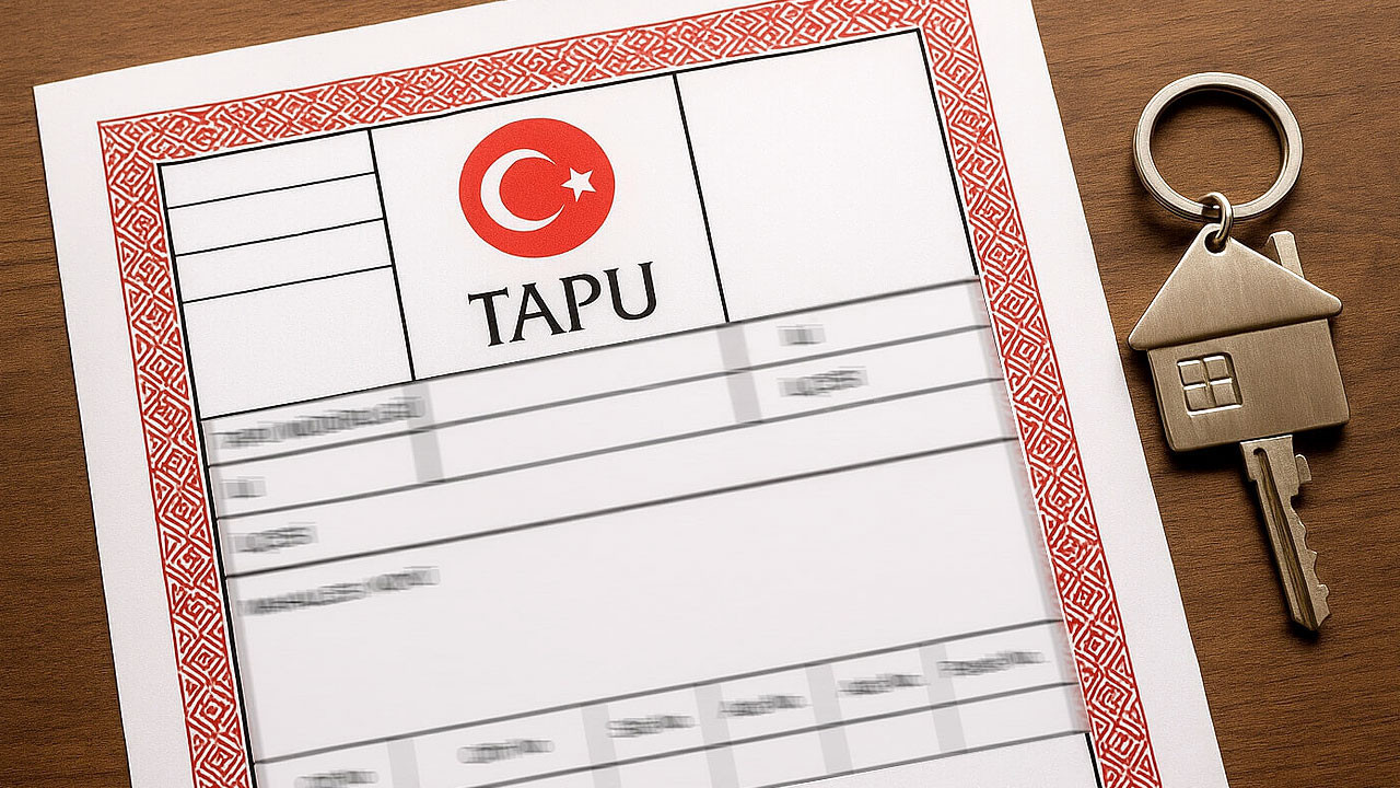 Tapuda o tarihten sonraya dikkat! Artık zorunlu hale geldi