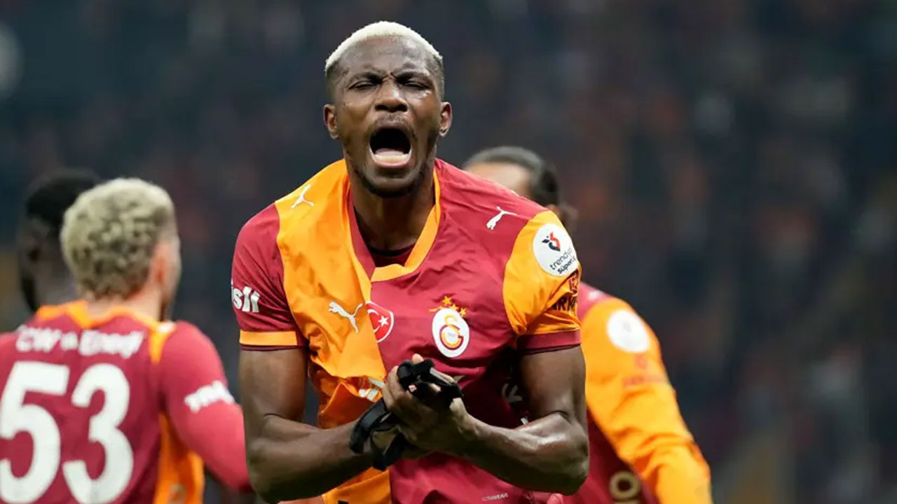 Galatasaray darmadağın! Victor Osimhen ne zaman dönecek?