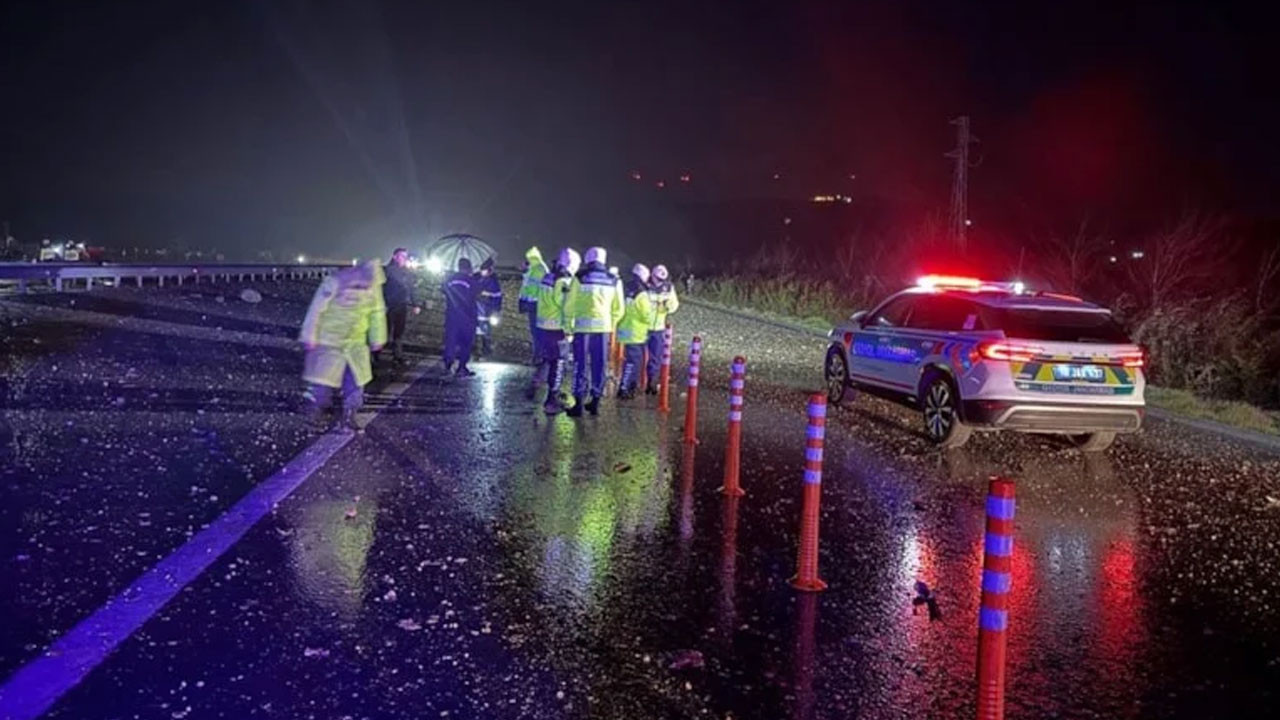 Balıkesir'de F-16 kaza kırıma uğradı! 1 pilotumuz şehit oldu