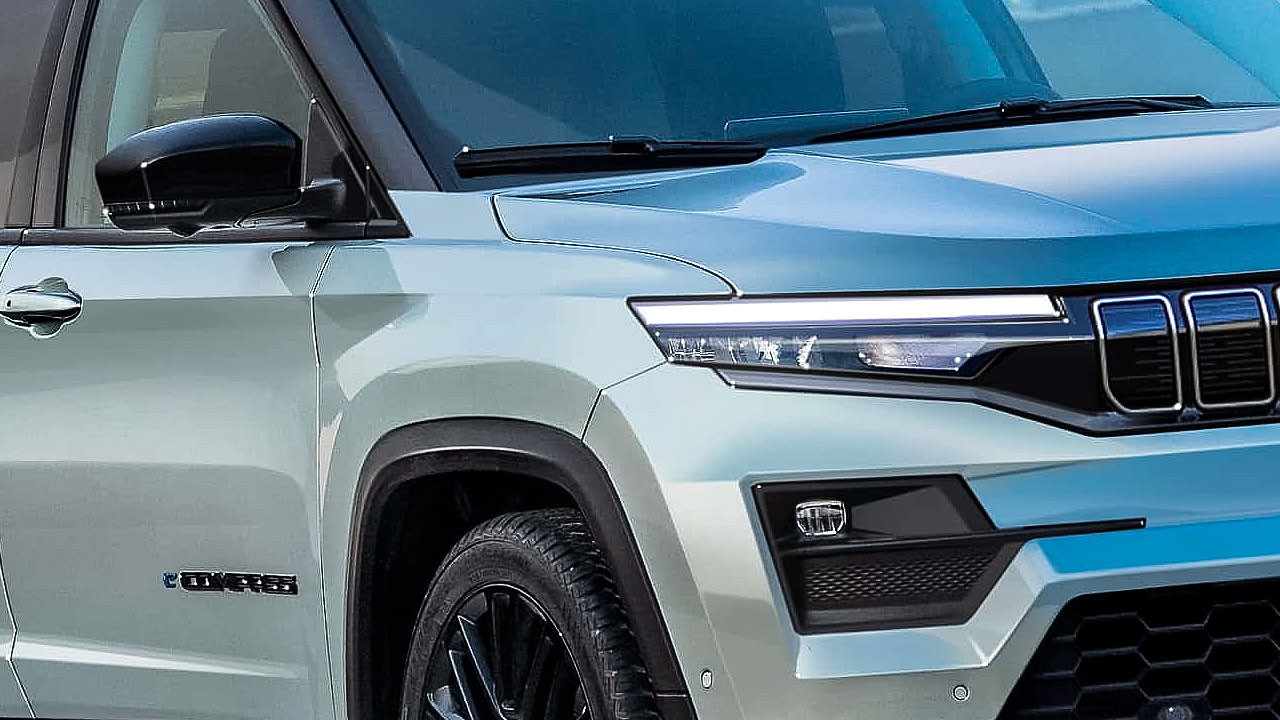 Yeni Jeep Compass 2026'da satışa çıkıyor! Fiyatına çok şaşıracaksınız