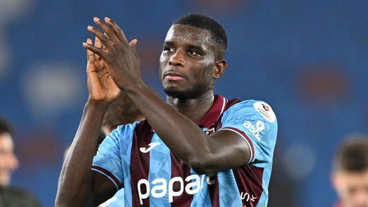 Trabzonspor’da Paul Onuachu fırtınası! Tek başına Süper Lig devlerini yakaladı