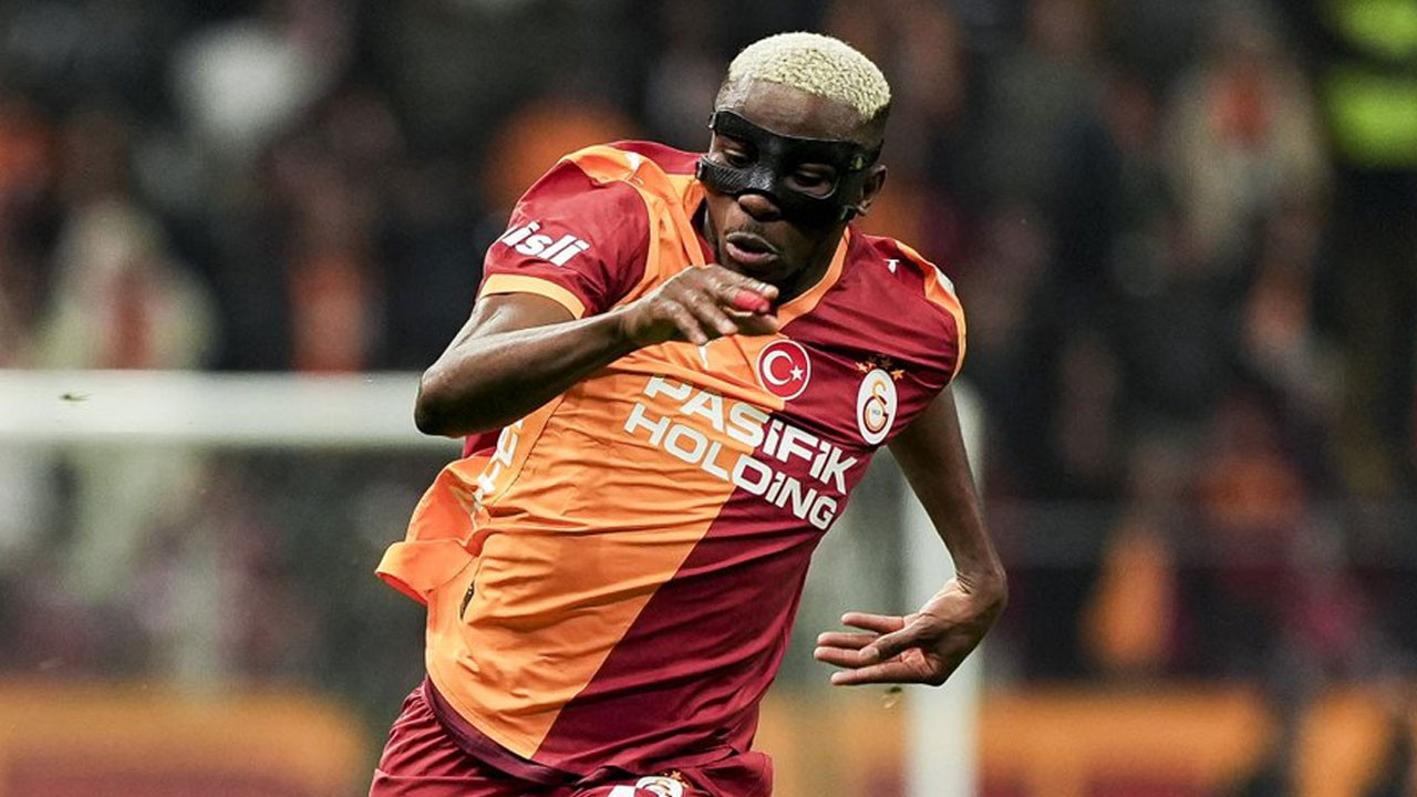 UEFA Şampiyonlar Ligi’nin en hızlı 20 forveti belli oldu! İşte Victor Osimhen’in sıralaması