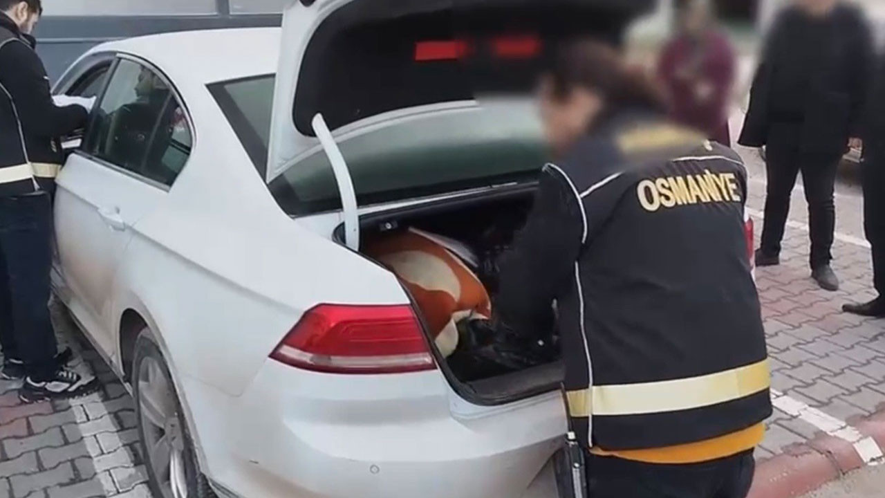 Osmaniye'de el bombalı saldırıya 4 tutuklama