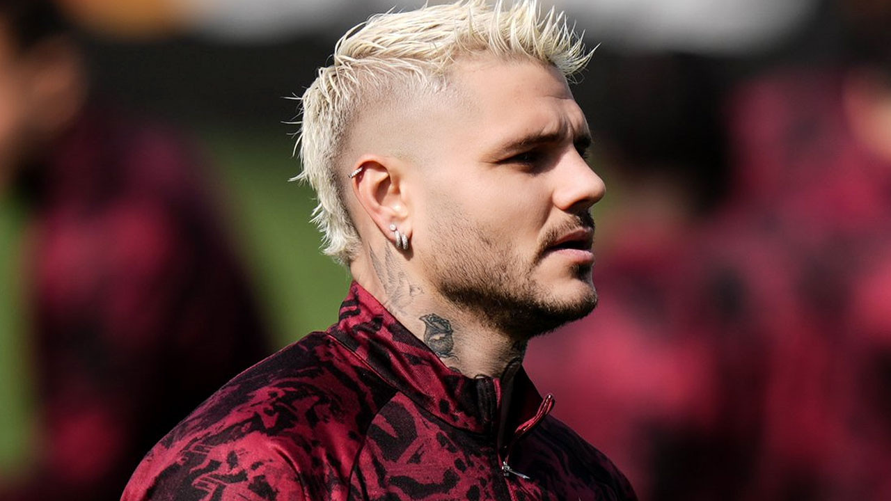 Galatasaray'da maç sonunda Icardi depremi! Herkes bu görüntüyü konuşuyor