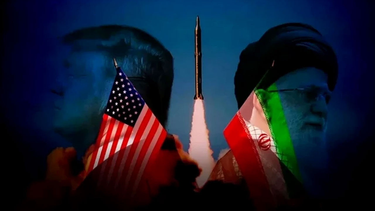 CENTCOM'dan İran’a yönelik "Destansı Öfke" Operasyonu paylaşımı