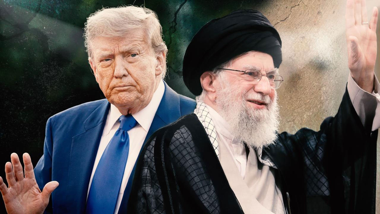 ABD Başkanı Trump Hamaney'in öldüğünü duyurdu