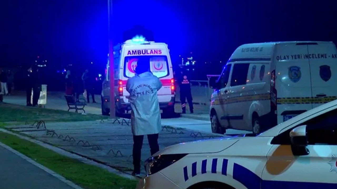İstanbul Zeytinburnu'nda sır olay! Anne ve kızının cansız bedenleri denizde bulundu