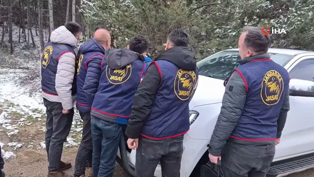 Ormanda kemikler bulunmuştu... 10 yıllık sırrı sigara izmariti çözdü