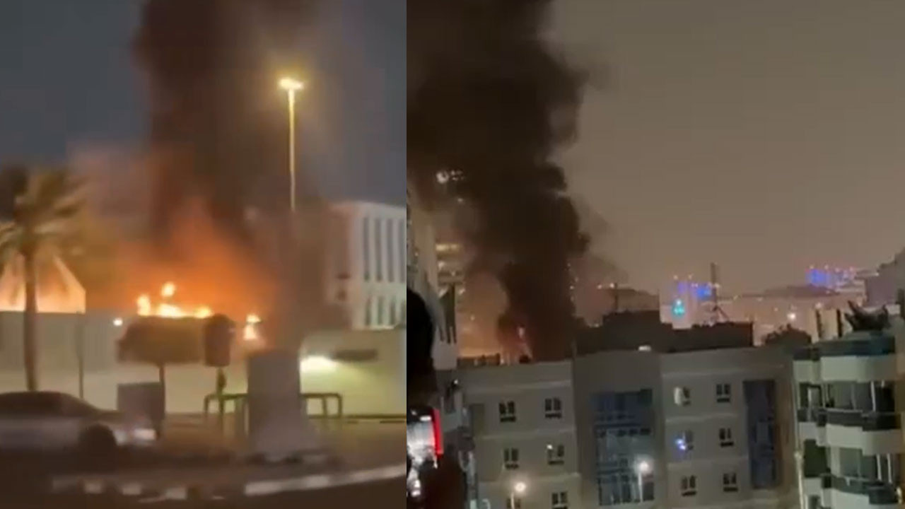 İran, ABD’nin Dubai Konsolosluğu’nu vurdu