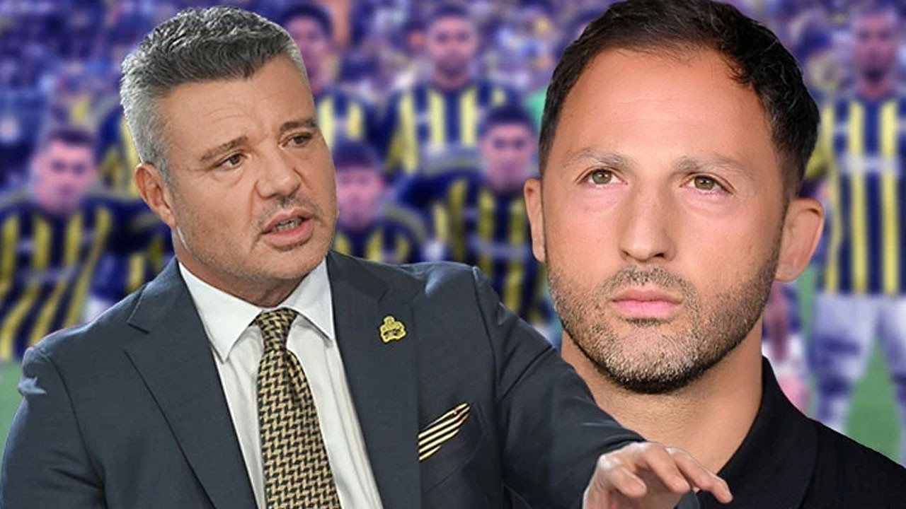 Ve Fenerbahçe'de bardak iyice taştı! Sadettin Saran'dan olay Tedesco hamlesi