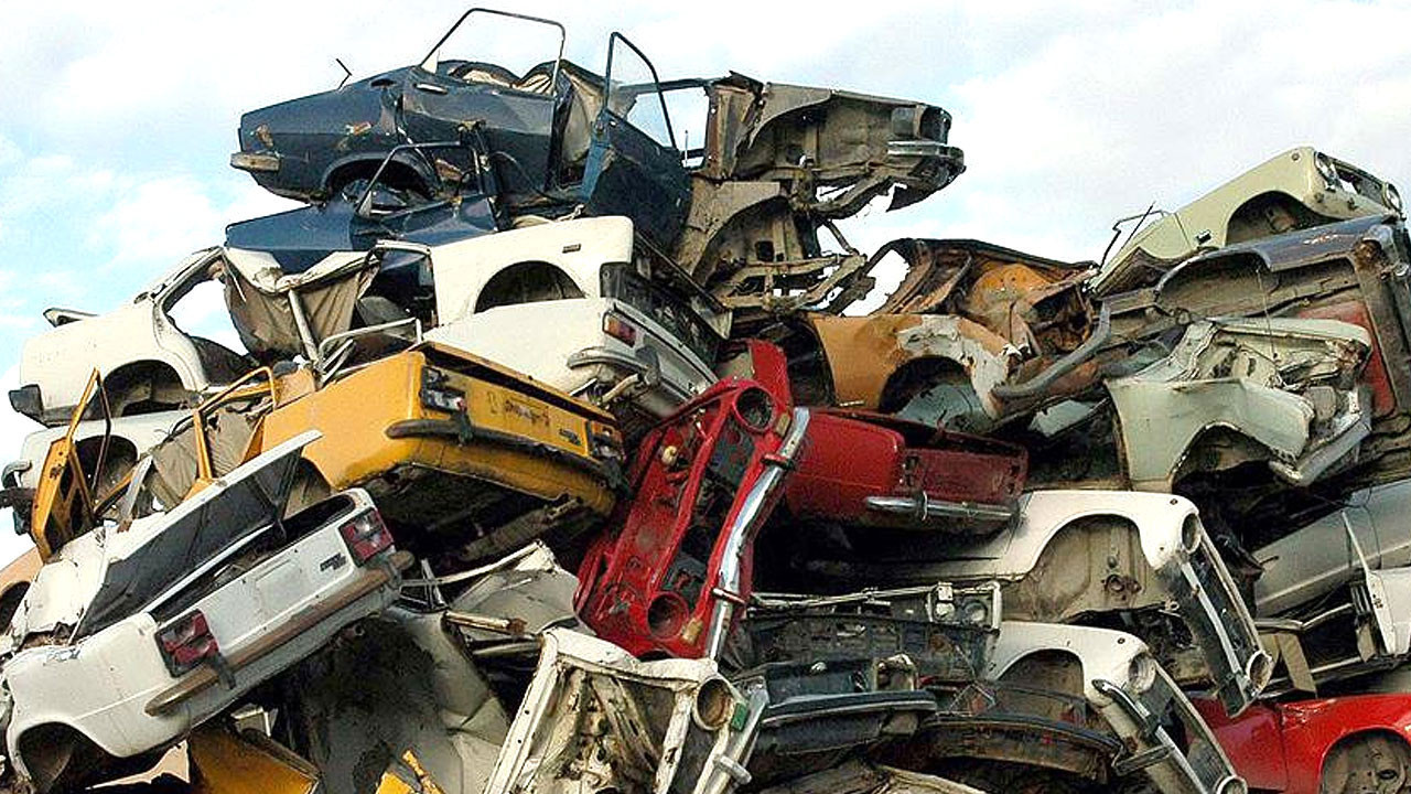 Hurda teşvik yasası son durum! İşte merak edilen o ayrıntı